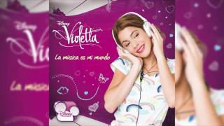 Violetta  Podemos Audio [upl. by Gargan]