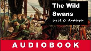 The Wild Swans by H C Andersen  Fairy Tale  Audiobook [upl. by Anitteb]