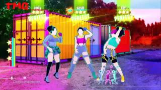 Just Dance 2016  Fancy  5 Stars [upl. by Bollay]