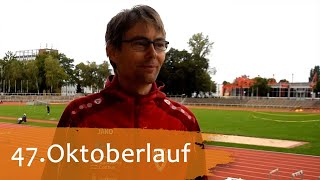 Cottbus  Lauft mit 47 Okotoberlauf am 3 Oktober 2021 [upl. by Lilah]