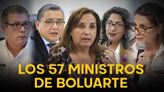 EL SACRIFICIO DE BOLUARTE  Presidenta continúa encubriendo a ministros altamente cuestionados [upl. by Ydnew]