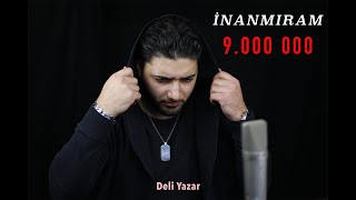 Deli Yazar  İnanmıram Official Music Video [upl. by Lad]