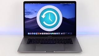 Mac neu aufsetzen  Clean Install  saubere Neuinstallation und Auslieferungszustand bis Mojave [upl. by Adorl]