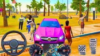 Taxi Simulator🔥🚑 Epic Fails and Hilarious Moments iOS Android Mobile Gameplay [upl. by Aikemal74]