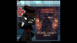 Jeeper creeper Done seeing and he hate it too ￼ [upl. by Manly]