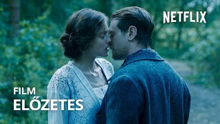 Lady Chatterley szeretője  film  szinkronos előzetes  Netflix [upl. by Etteraj]