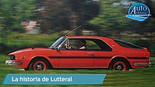 La historia de Lutteral [upl. by Atinej]