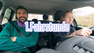 1Fahrstunde mit Fahrlehrerlukas [upl. by Leruj114]