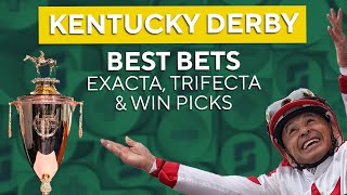 🐎 2022 Kentucky Derby Best Bets Longshot Exacta amp Trifecta Picks  Oaks Double Odds [upl. by Aniale368]