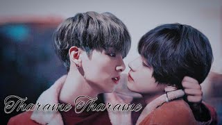 Tharame TharameTaekook Fmvtaekook tamil song edit [upl. by Naret947]