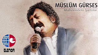 MÜSLÜM GÜRSESBİR SEN VARSIN [upl. by Strade431]