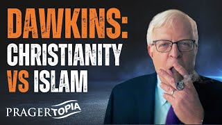 Richard Dawkins Chooses Christianity Over Islam [upl. by Lorrimor]