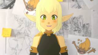 WAKFU The Animated Series in English Its possible with Kickstarter [upl. by Diehl]