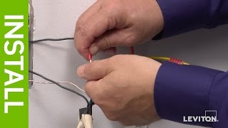 How to Install Electronic Timer Switches  Leviton [upl. by Notnirt916]