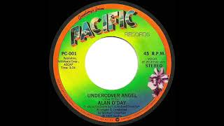 Alan ODay  Undercover Angel 1977 [upl. by Nnylylloh568]