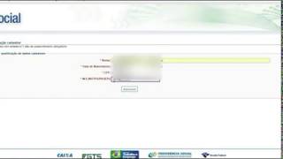 eSocial Como Fazer a Consulta Qualificação Cadastral [upl. by Tirza]