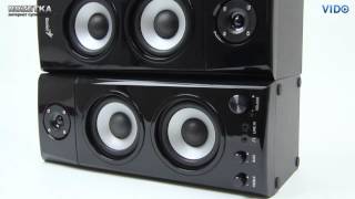 Мультимедийная АС Genius SPHF1800A [upl. by Gazo]