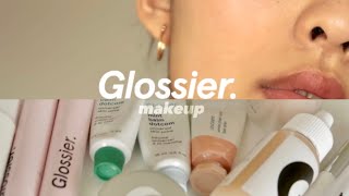 GLOSSIER  Product Reviews [upl. by Sonja]