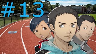 The Track Meet  Persona 3 Reload Part 13 [upl. by Tamsky697]