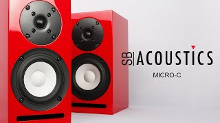 MICROC Red high gloss Assembly process [upl. by Westerfield219]