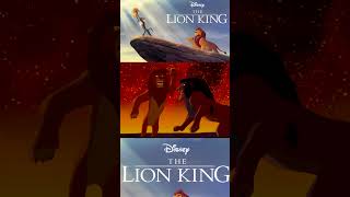 SIMBA VS SCAR thelionking disneyclassics [upl. by Eydie]