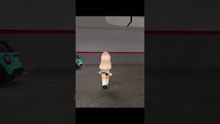 😲 My CRUSH get STUCK with me in ELEVATOR in Berry Avenue RP  MADDY ROBLOX SONG [upl. by Etteraj106]