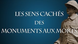 Quels sont les sens cachés des monuments aux morts  Éphéméride 02 [upl. by Emia]