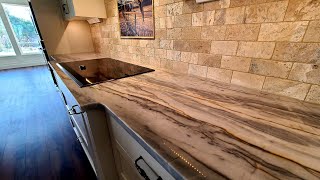 Why I Chose Quartzite Countertops [upl. by Leribag404]