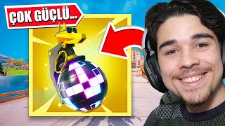 RAKİPLERİ KANSER EDEN DANS ETTİRME TAKTİĞİM Fortnite CHAPTER 2 REMİX [upl. by Aioj]