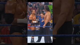 The Great Khali Vs Triple H  Summer slam 2008 [upl. by Ettevets]