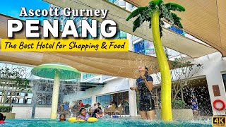 Ascott Gurney Penang  Virtual Tour of a Luxury Hotel in Penang Malaysia [upl. by Airpal738]