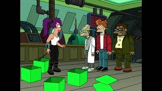 Futurama  Jumping Through Universes The Farnsworth Parabox [upl. by Esila287]