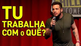 COACHES DA INTERNET  FLAVIO ANDRADDE  STAND UP COMEDY [upl. by Blunt]