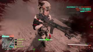 Battlefield 2042 Assault Mackay Conquest Gameplay [upl. by Fen697]