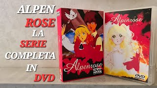 ALPENROSE LA SERIE COMPLETA IN DVD WHATSAPP 331 4021702 [upl. by Elum]