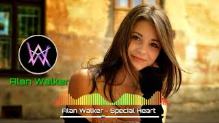 Alan Walker  Be in my Heart NEW SONG 2018 [upl. by Ettenyar]