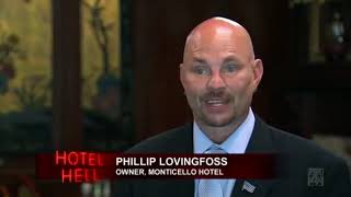 Hotel Hell Season 2 Episode 2 Monticello Hotel [upl. by Sheelah]