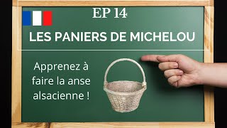 🇫🇷 Episode 14 L anse alsacienne Comment la réaliser [upl. by Camala]