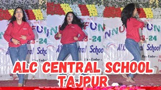 Illegal Weapon Dance Performance  ALC Central School Tajpur alccentralschooltajpur alc [upl. by Ayocal]