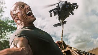 Fast amp Furious scena finale COMPLETA di Hobbs e Shaw 🌀 4K [upl. by Adlesirk136]