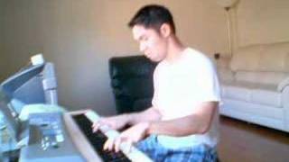 quotCan We Talkquot Tevin Campbell on piano [upl. by Greabe]