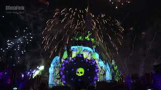 Disney’s Not So Spooky Spectacular FULL SHOW at Mickeys Not So Scary Halloween Party 4K [upl. by Bascio550]