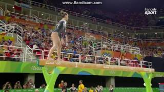 Carlotta Ferlito ITA Qual BB Olympics Rio 2016 [upl. by Zippora]