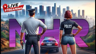 🚨 LSPD Night Patrol Keeping Los Santos Safe  Live GTA 5 RP 🚓 [upl. by Husch]