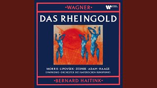 Das Rheingold Scene 4 quotRheingold Rheingoldquot Woglinde Wellgunde Floßhilde Wotan Loge [upl. by Notnek]