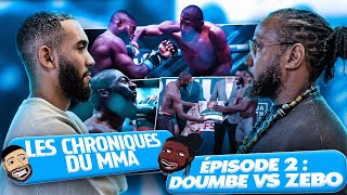 LES CHRONIQUES DU MMA 2  Cédric Doumbé vs Jordan Zebo PFL Paris [upl. by Tibbetts458]