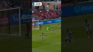 Zachary BraultGuillard But  Goal vs Toronto FC Championnat canadien 2023 [upl. by Normi180]