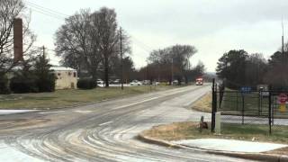 February 15 2016  Western Wake FD  Engine 191 Responding [upl. by Cyrill]