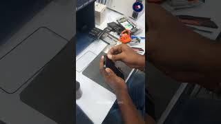 IPHONE GREEN SHADE PROBLEM FIX  TIRUPUR msmobilecare shorts [upl. by Isacco]