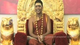 What is Stopping your Success  Nithyananda Satsang  10 Jan 2014 [upl. by Atsuj]